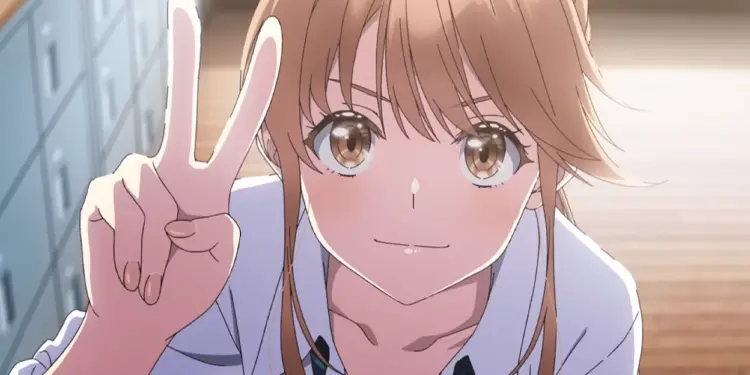 Chitose Is in the Ramune Bottle