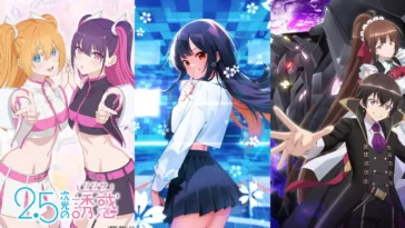 Harem Anime