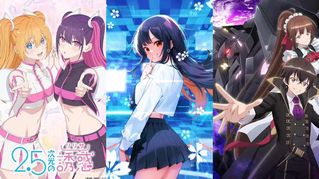 Harem Anime