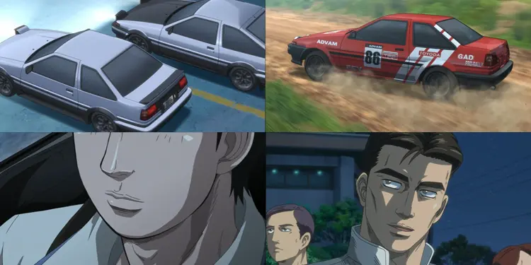 Initial D