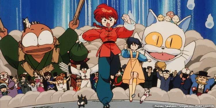 Ranma ½ 4