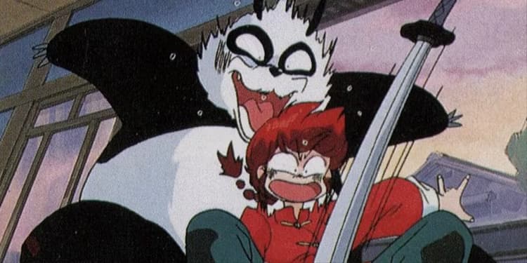 Ranma ½ 5