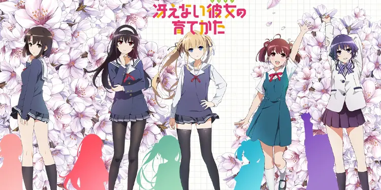 Saenai Heroine no Sodatekata