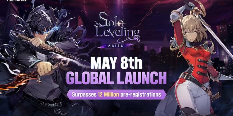 Solo Leveling Arise Solo Leveling Arise