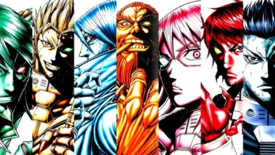 Terra Formars Geri Geliyor!