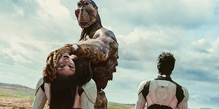 Terra Formers Live Action Terra Formers Live Action