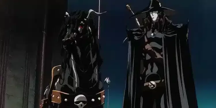 Vampire Hunter D jpg