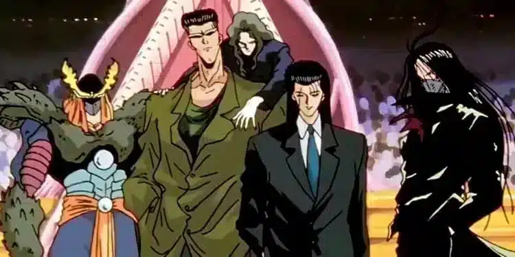 Yu Yu Hakusho jpg