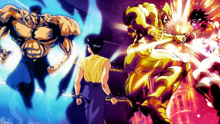 En İyi Anime Dövüş Sahneleri