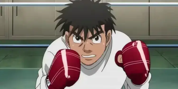 Hajime no Ippo Fighting Spirit jpg