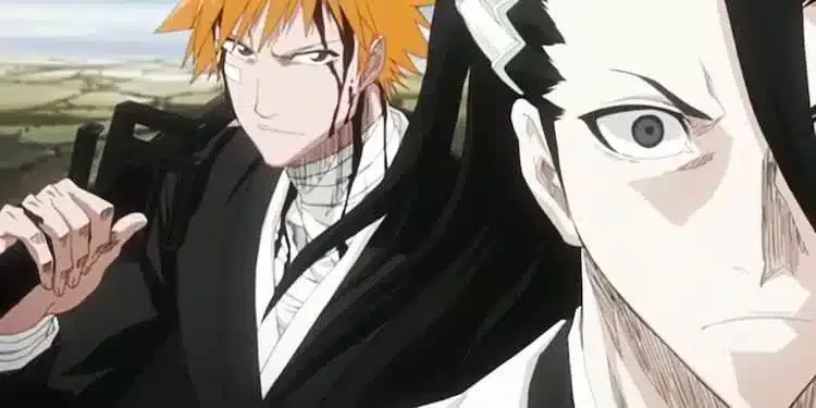 Ichigo Vs. Byakuya jpg