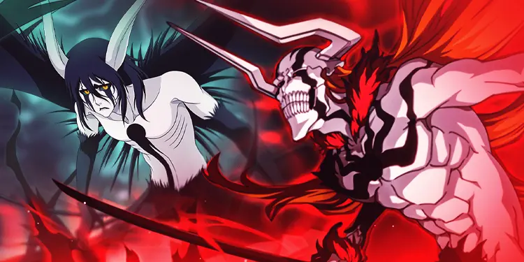 Ichigo vs. Ulquiorra