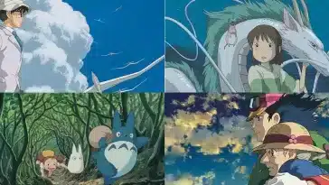 İzlenmesi Gereken 10 Studio Ghibli Filmi!