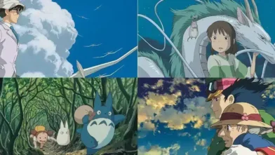 İzlenmesi Gereken 10 Studio Ghibli Filmi!