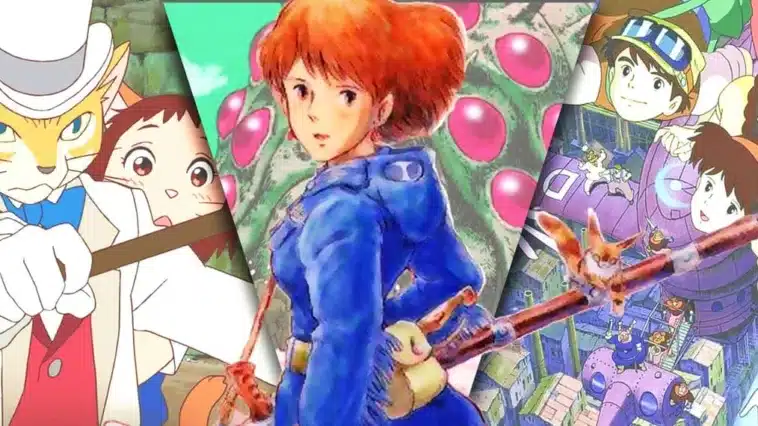 İzlenmesi Gereken 10 Studio Ghibli Filmi!