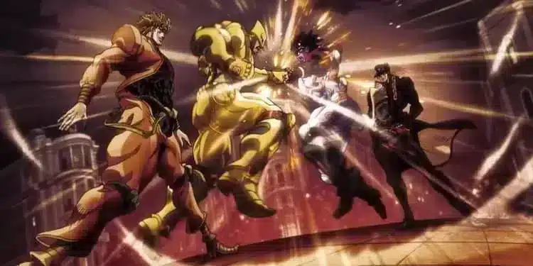 JoJos Bizarre Adventure Stardust Crusaders jpg