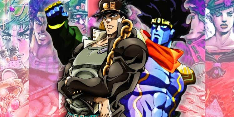 Jojos Bizarre Adventure