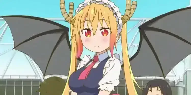 Miss Kobayashis Dragon Maid jpg