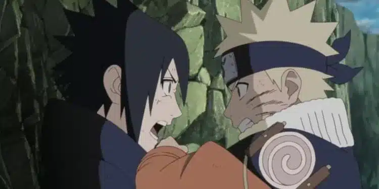 Sasuke ve Naruto jpg