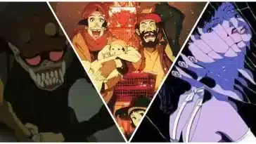 Satoshi Kon Animeleri