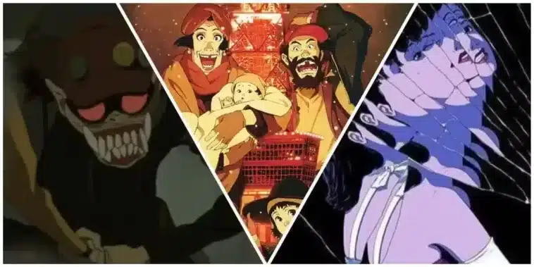 Satoshi Kon Animeleri