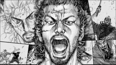 Vagabond Benzeri Mangalar