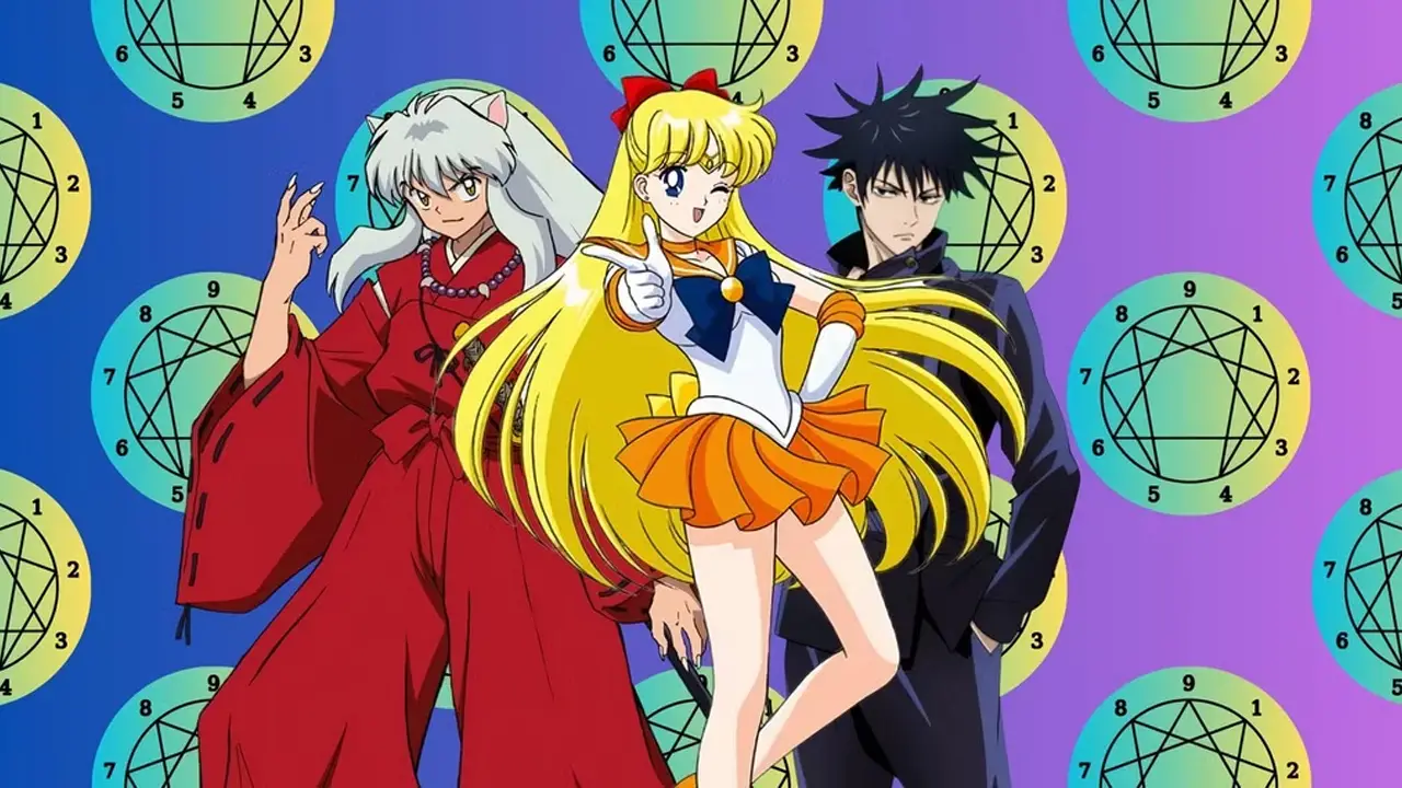 Hangi Anime Karakterisin