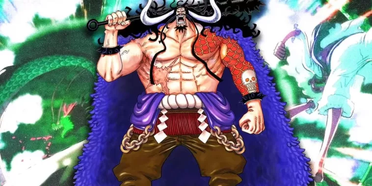 One Piece Kaido