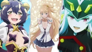 Sansürsüz Ecchi Anime Önerileri