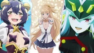 Sansürsüz Ecchi Anime Önerileri