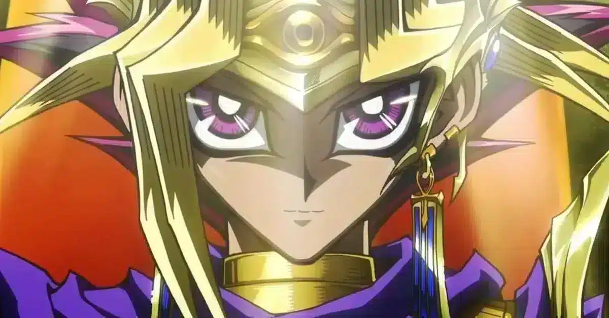 yu gi oh pharaoh atem yugi muto anime