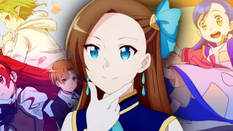 Reenkarnasyon Animeleri