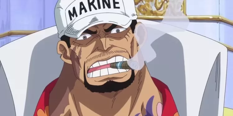 Akainu