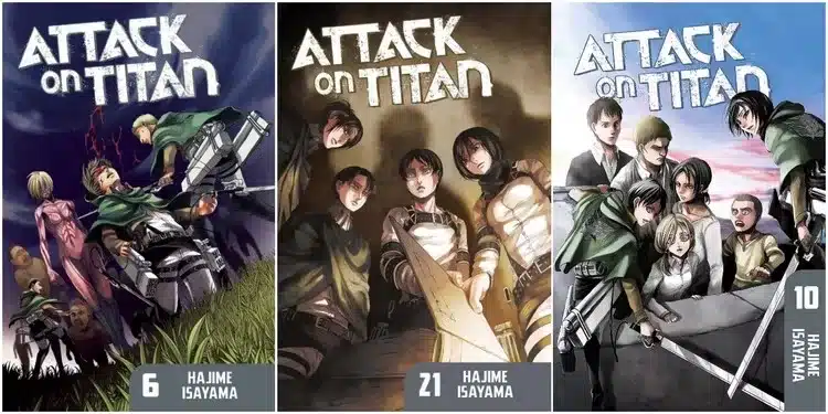 Attack on Titan