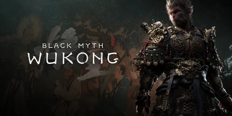 Black Myth Wukong Black Myth: Wukong