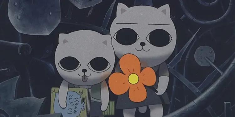 Cat Soup Cat Soup