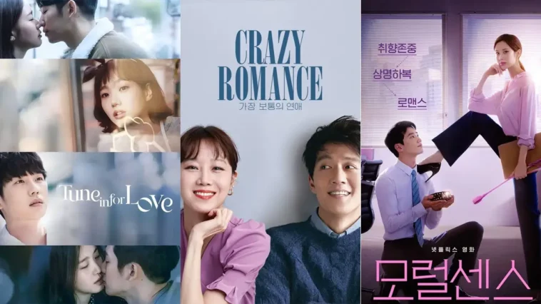 En İyi Kore Aşk Filmleri