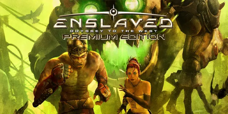 Enslaved Odyssey To The West Enslaved: Odyssey To The West