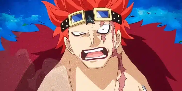 Eustass Kid