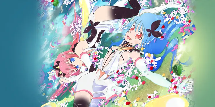 Flip Flappers Flip Flappers