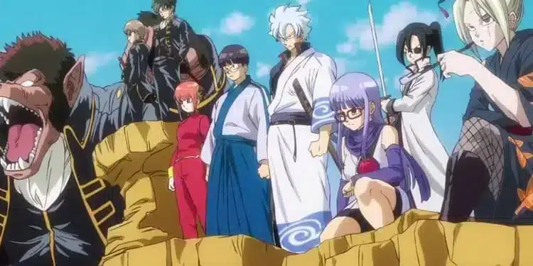 Gintama