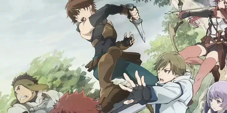 Grimgar of Fantasy And Ash