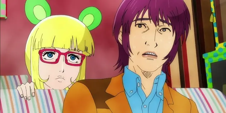 Kuuchuu Buranko Kuuchuu Buranko