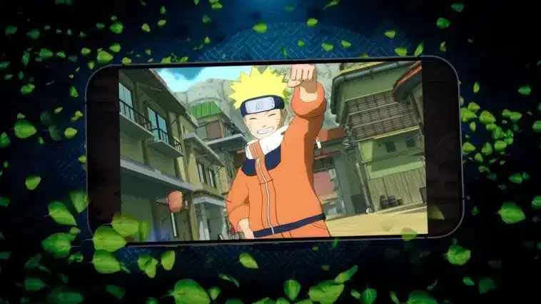 Naruto: Ultimate Ninja Storm