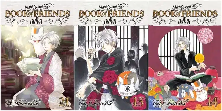 Natsume's Book Of Friends