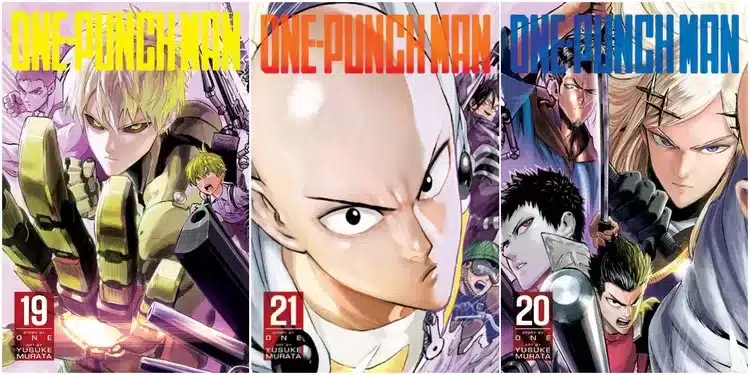 One Punch Man