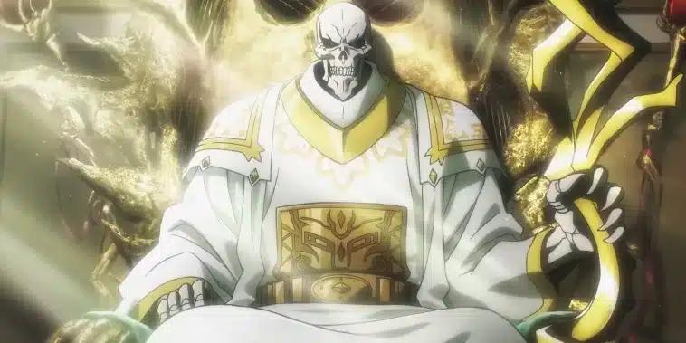 Overlord: The Sacred Kingdom