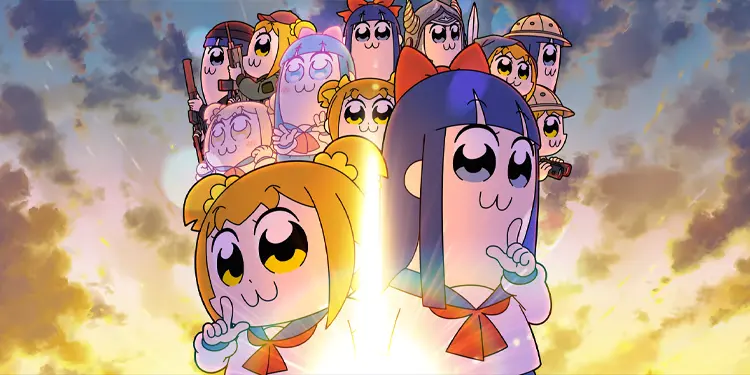 Pop Team Epic Pop Team Epic