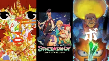 Psikedelik Anime