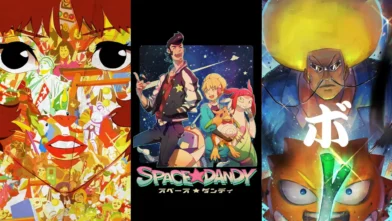 Psikedelik Anime